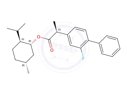 Chemical structure of Flurbiprofen Impurity 96