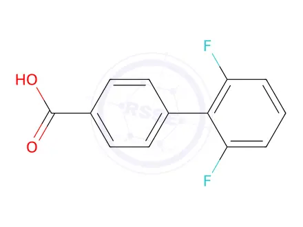 Chemical structure of Siccanin Impurity 20