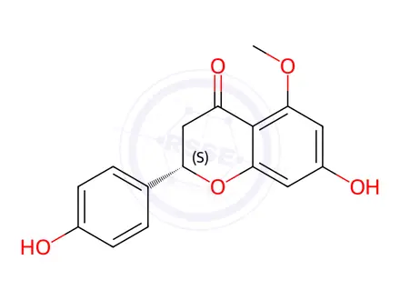 Chemical structure of Naringenin Impurity 18