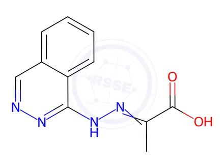 Chemical structure of Hydralazine Impurity 21