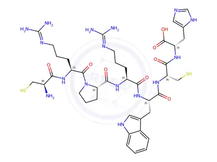 Chemical structure of Alrizomadlin Impurity 22