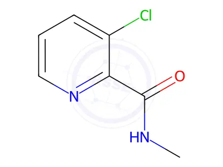 Chemical structure of Sorafenib Impurity 23