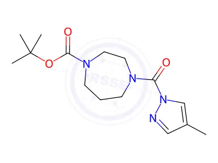 Chemical structure of Serine Hydrolase Inhibitor-16