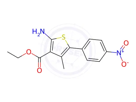 Chemical structure of Relugolix Impurity 208
