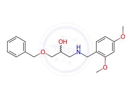 Chemical structure of Denopamine Impurity 67
