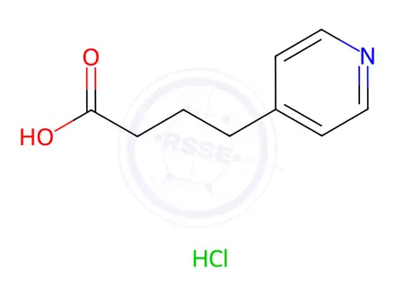 Chemical structure of Tirofiban Hydrochloride Impurity 98