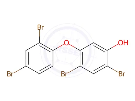 Chemical structure of 5-Hydroxy-2,2