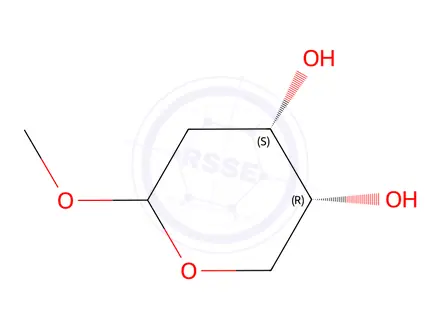 Chemical structure of Decitabine Impurity 12