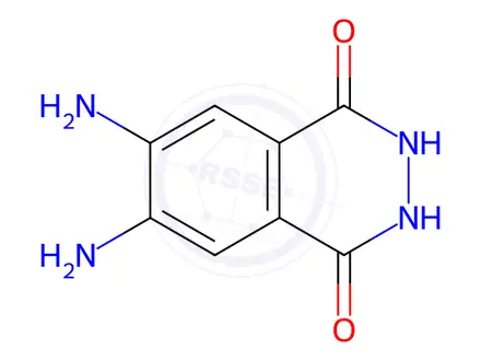 Chemical structure of Luminol Impurity 25