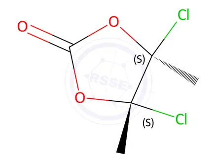 Chemical structure of Olmesartan Medoxomil Impurity 189