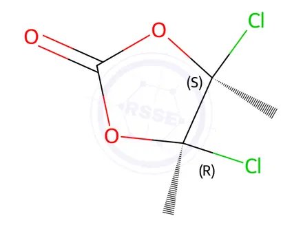 Chemical structure of Olmesartan Medoxomil Impurity 181