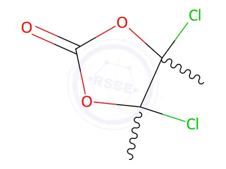 Chemical structure of Olmesartan Medoxomil Impurity 197
