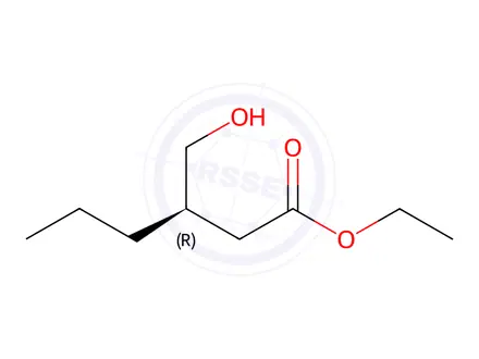Chemical structure of Brivaracetam Impurity 294