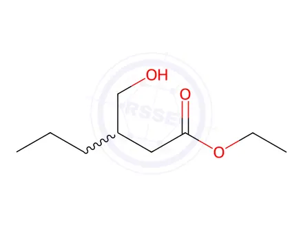 Chemical structure of Brivaracetam Impurity 237