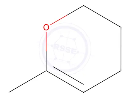 Chemical structure of Pentoxifylline Impurity 61