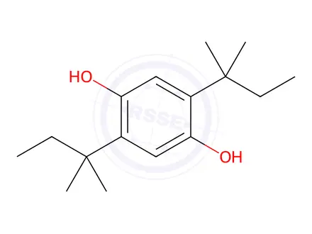 Chemical structure of Lowinox® AH25