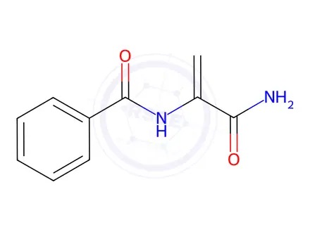 Chemical structure of Methenamine Impurity 6