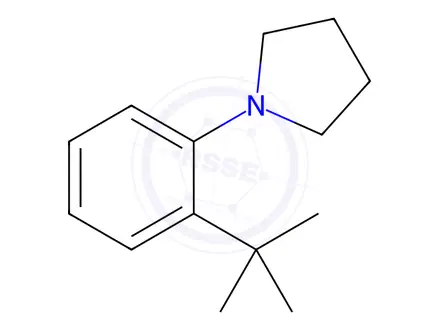 Chemical structure of Trifarotene Impurity 14