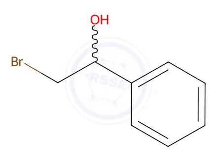 Chemical structure of Tulobuterol Impurity 64