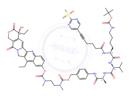 Chemical structure of Eltoprazine Impurity 29