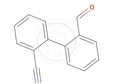 Chemical structure of Valsartan Impurity 98
