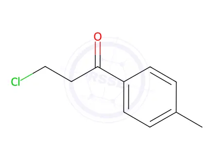 Chemical structure of Dapoxetine Impurity 64