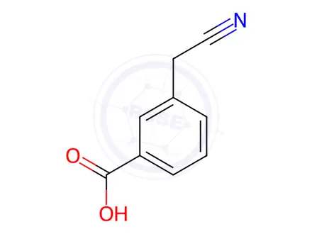 Chemical structure of Ketoprofen EP Impurity H