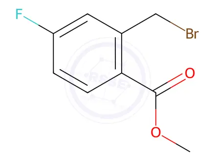 Chemical structure of Baloxavir Impurity 238