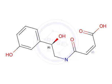 Chemical structure of Phenylephrine Impurity 84