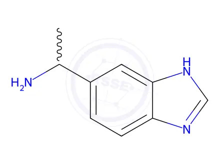 Chemical structure of Ilaprazole Impurity 227