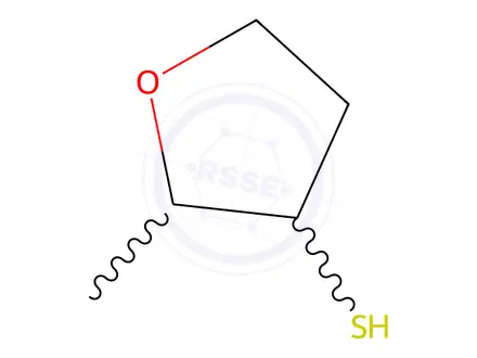 Chemical structure of Furfural Impurity 28
