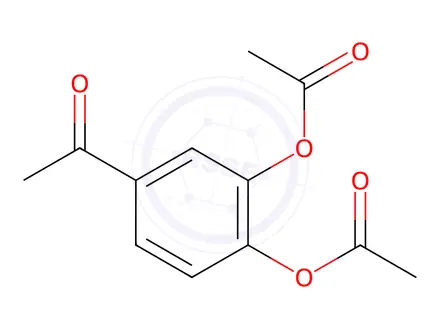 Chemical structure of Phenyl Acetate Impurity 94