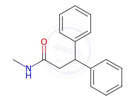 Chemical structure of Lercanidipine Impurity 27