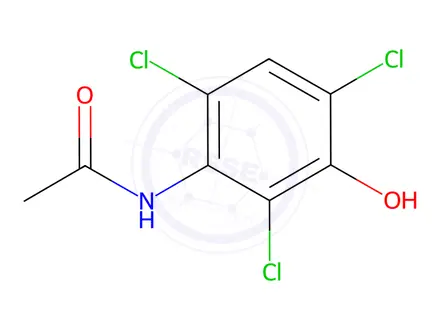 Chemical structure of Bosutinib Impurity 58