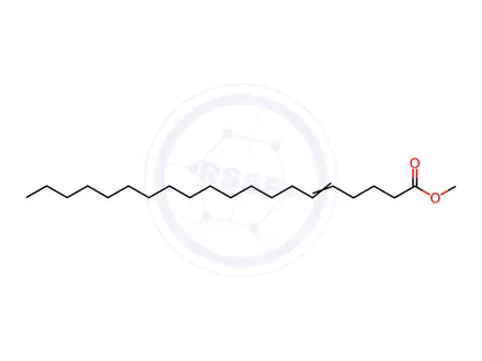 Chemical structure of Methyl cis-5-Eicosenoate(C20:1)