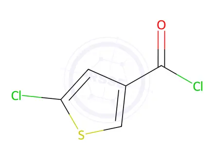Chemical structure of Rivaroxaban Impurity 192