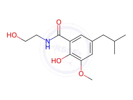 Chemical structure of Alibendol Impurity 36