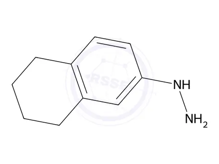 Chemical structure of Eltrombopag impurity 145