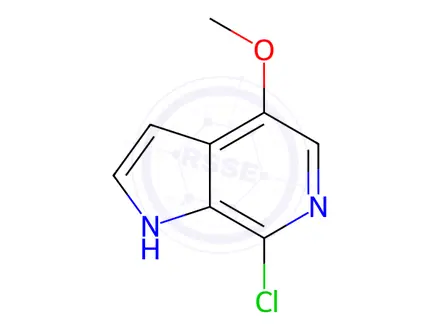 Chemical structure of Fostemsavir Impurity 4