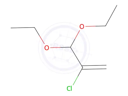 Chemical structure of 2-Chloro-3,3-diethoxyprop-1-ene