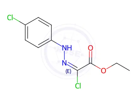 Chemical structure of Apixaban Impurity S1