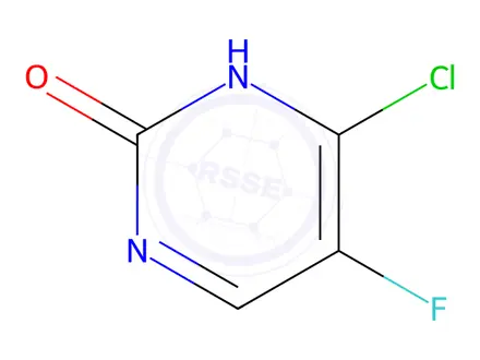 Chemical structure of Abemaciclib Impurity 222