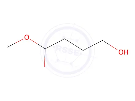 Chemical structure of 4,4-Dimethoxybutan-1-ol