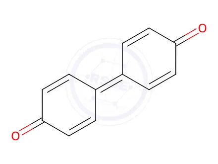 Chemical structure of Propofol Impurity V