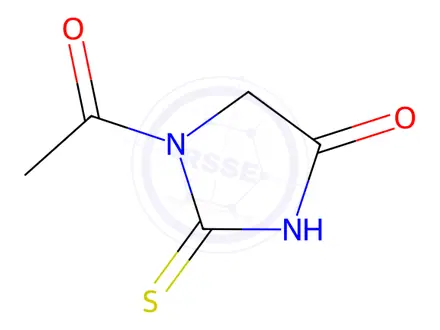 Chemical structure of Hydantoin Impurity 37