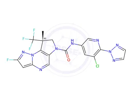 Chemical structure of SGR 1505