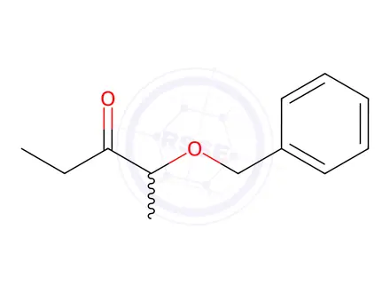 Chemical structure of Posaconazole Related Compound (132489-34-0)