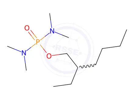 Chemical structure of NSC19699
