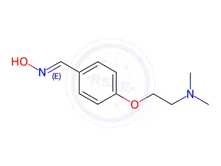 Chemical structure of Itopride Impurity 7