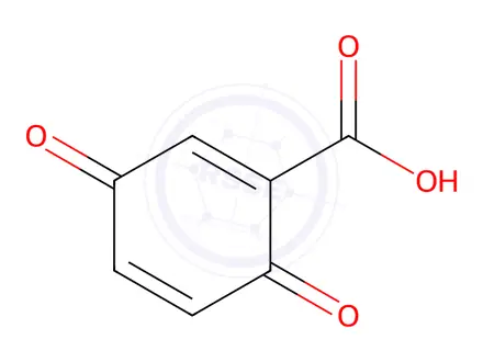 Chemical structure of Mesalazine Impurity 74